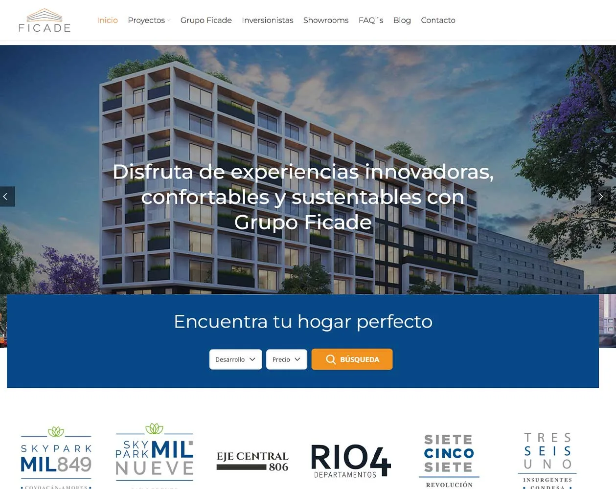 Grupo FICADE