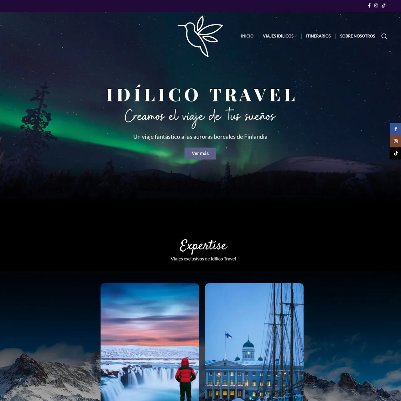 Idílico Travel